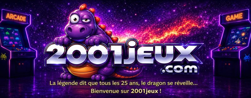 2001jeux – Votre guide des meilleurs jeux gratuits en ligne