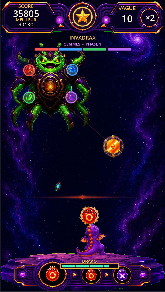 Invadrax